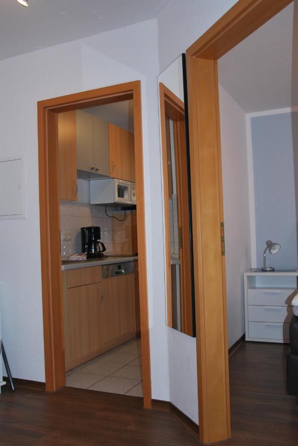 Apartment Haus Am Muehlenpark Whg. 9 *