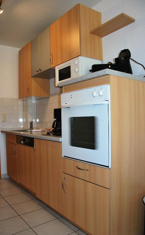 Apartment Haus Am Muehlenpark Whg. 9