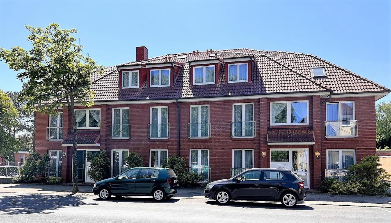 Haus Am Muehlenpark Whg. 9 Apartment Cuxhaven